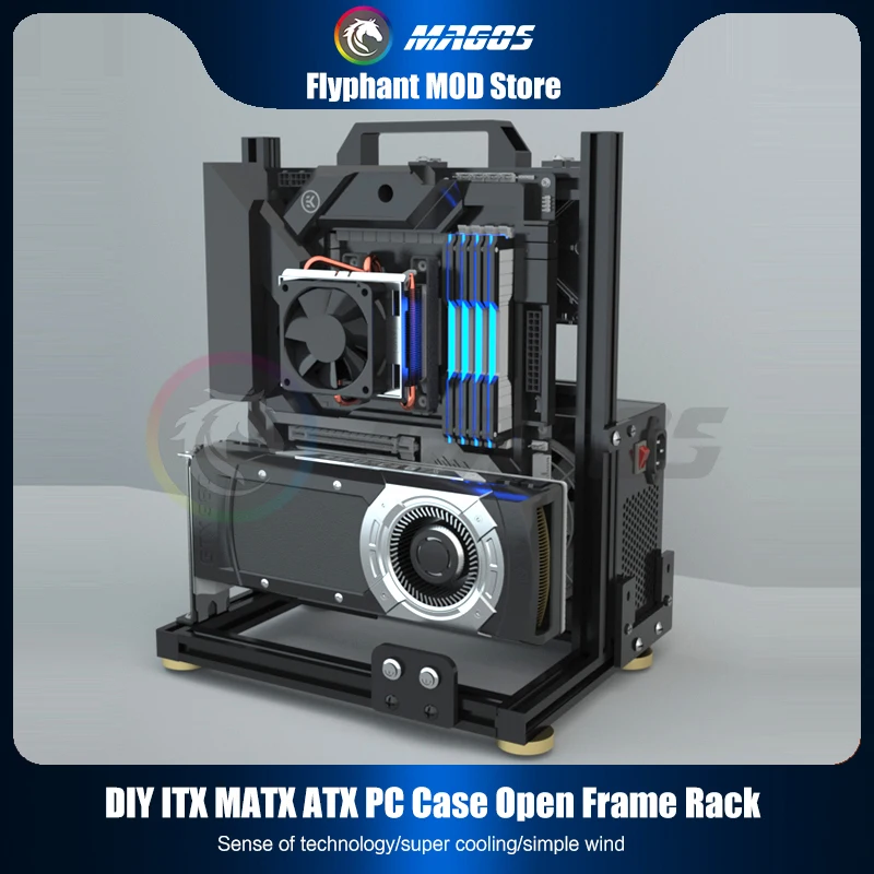 Pc Gaming Liquid - Tự làm vỏ máy tính cho