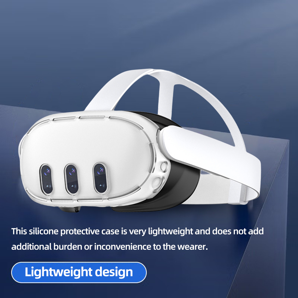 Transparent VR Headset Protect - đánh giá và giá Vr Headset Pc