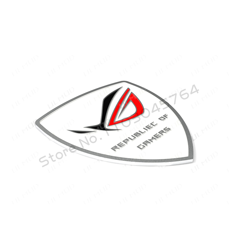 Computer Case Aluminum Sticker - đánh giá và giá Pc Gaming Lounge