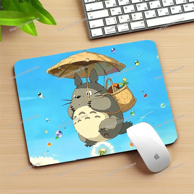 Totoro 18X22cm Mouse Pad Anime - đánh giá và giá Pc Gaming Lounge