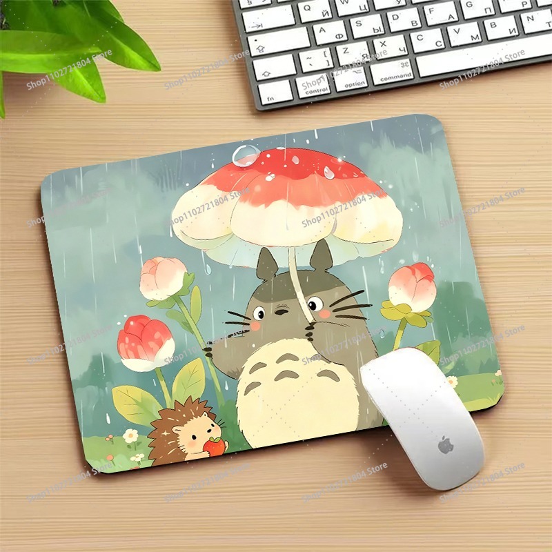 Totoro 18X22cm Mouse Pad Anime - đánh giá và giá Pc Gaming Lounge