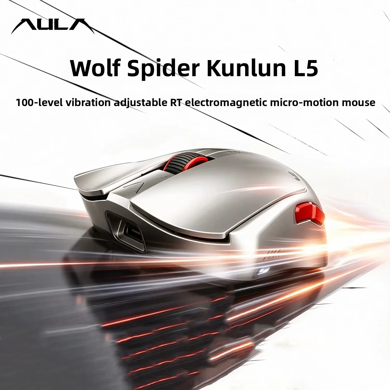 AULA Kunlun L5 Tri-Mode Gaming - đánh giá và giá Pc Gaming Lounge