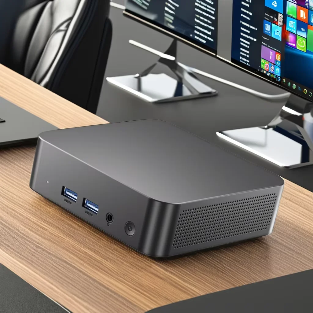Mini PC Intel Core i9 8950HK   - đánh giá và giá Pc Gaming Intel