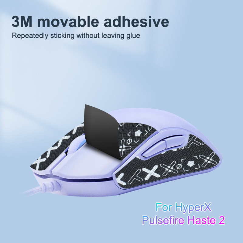 【Anti-Slip Gaming Mouse Sticke - đánh giá và giá Pc Gaming Lounge