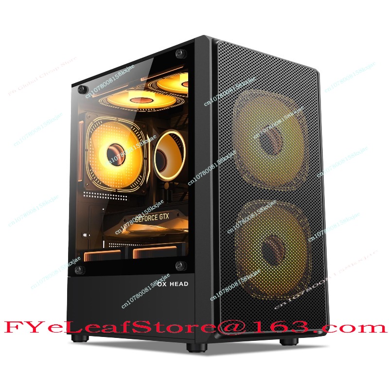 Bộ máy tính chơi game tùy chỉn - đánh giá và giá Pc Gaming Fullset