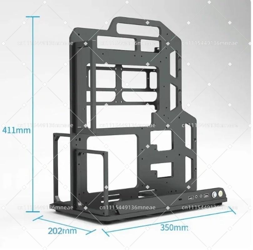 Aluminum Alloy Open Frame PC B - đánh giá và giá Pc Water Cooling