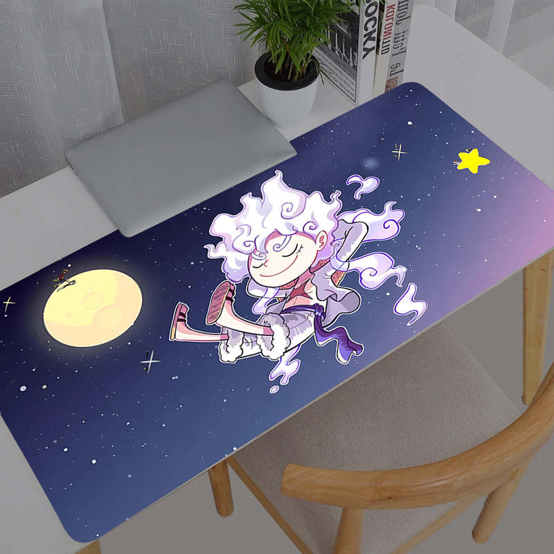 Large Mouse Pad Luffy One Piec - đánh giá và giá Pc Gaming Lounge