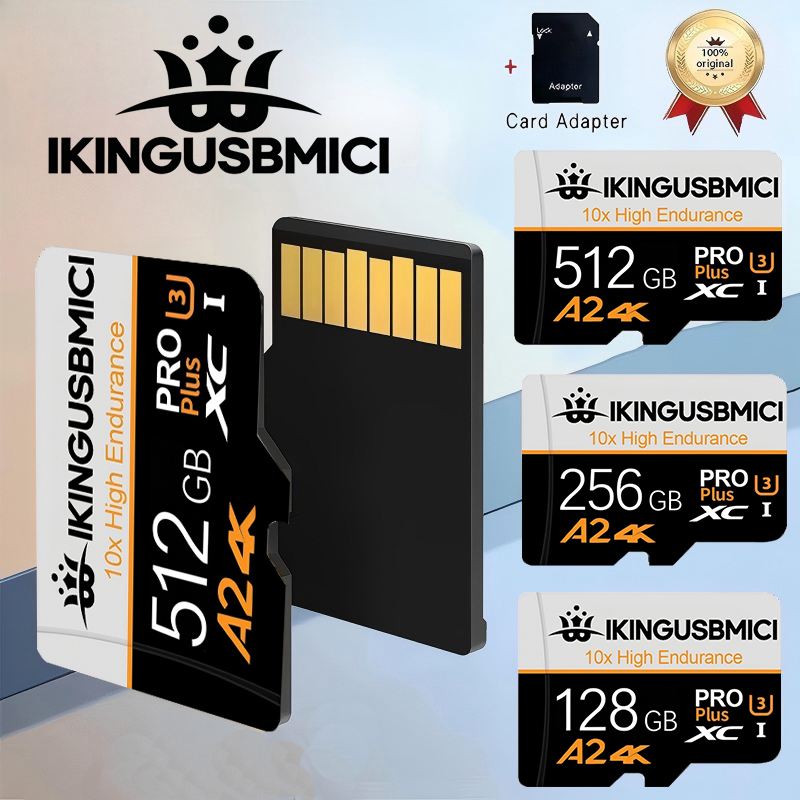 Portable Micro TF SD Card 32GB - đánh giá và giá Vr Headset Pc