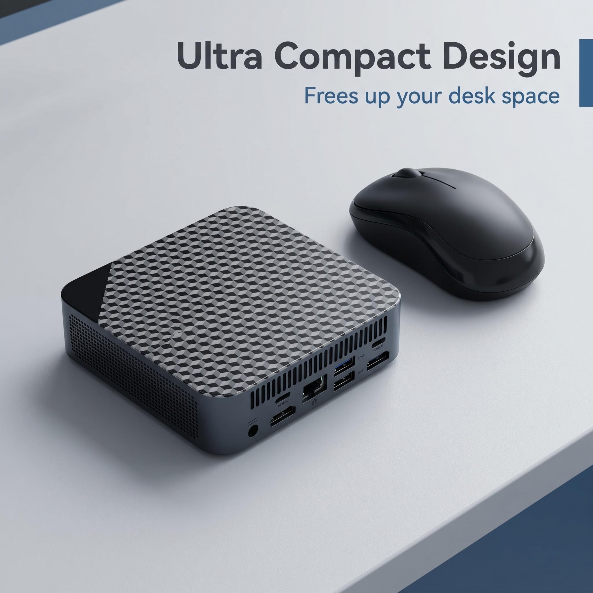 2026 NEW Intel N150 Mini PC 16 - đánh giá và giá Pc Gaming Intel