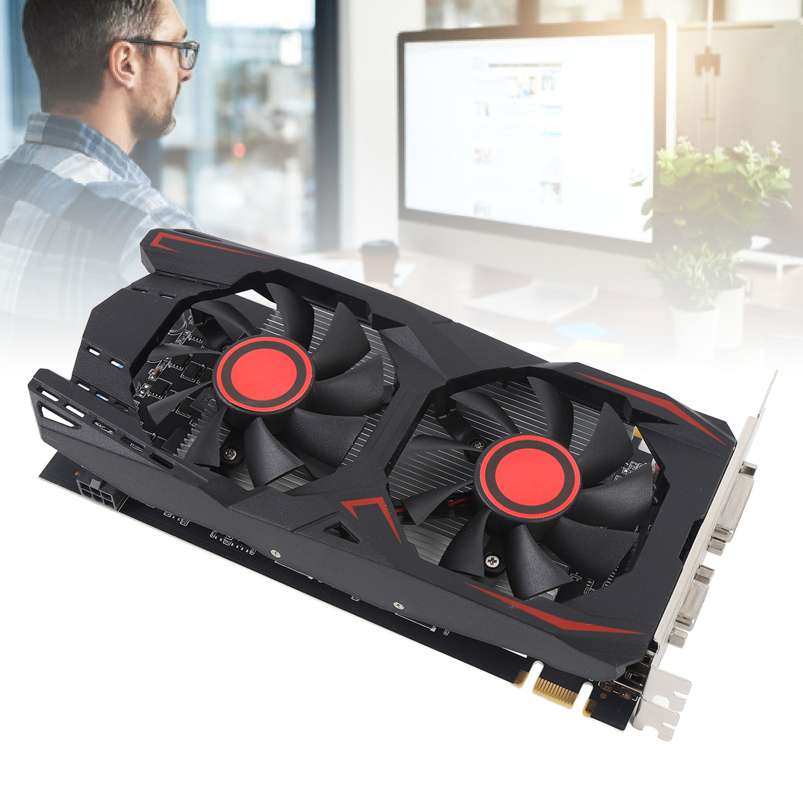 Graphics Card PCIE 2.0 16X Slo - đánh giá và giá Pc Gaming Liquid