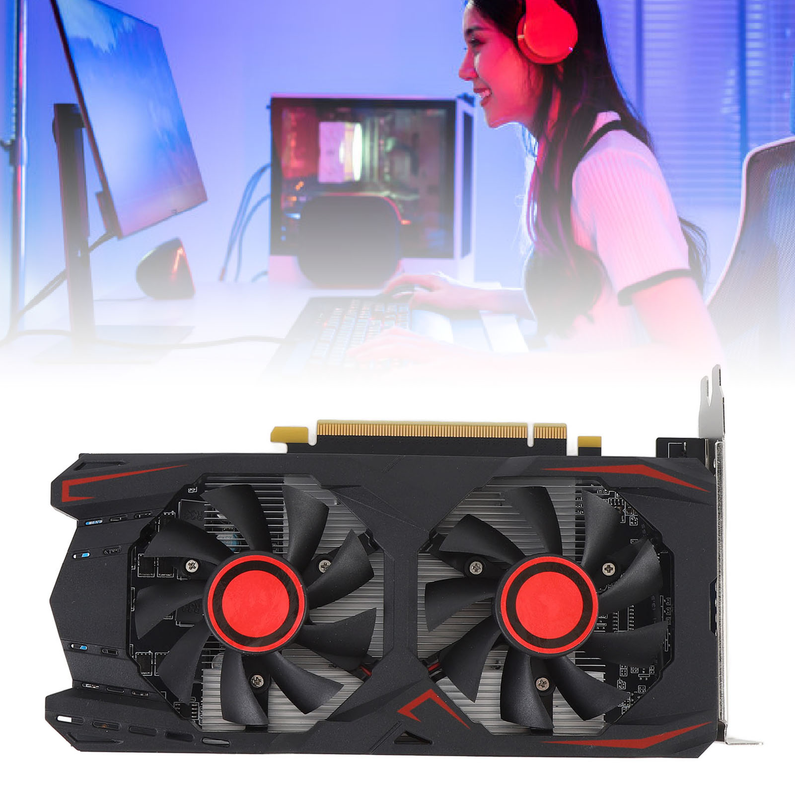 Graphics Card PCIE 2.0 16X Slo - đánh giá và giá Pc Gaming Liquid