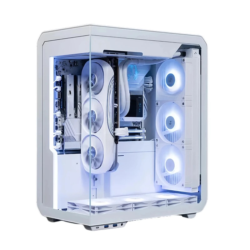 Bộ máy tính chơi game hoàn chỉ - đánh giá và giá Pc Gaming Fullset