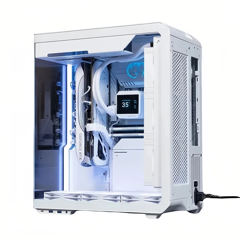 Bộ máy tính chơi game hoàn chỉ - đánh giá và giá Pc Gaming Fullset