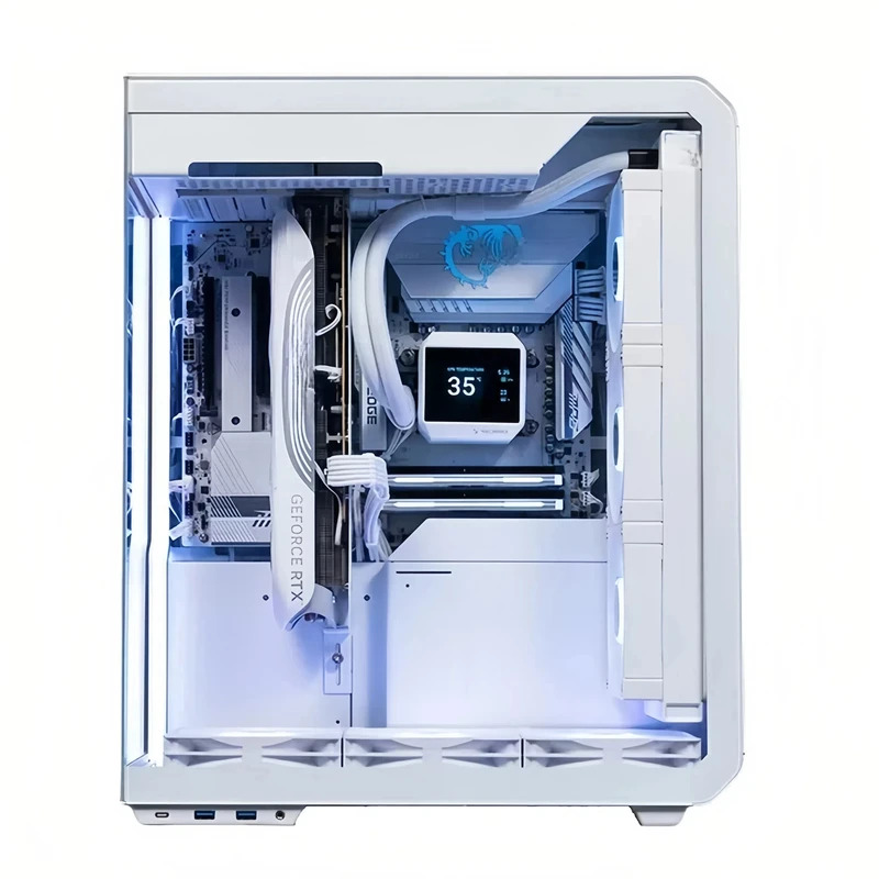 Bộ máy tính chơi game hoàn chỉ - đánh giá và giá Pc Gaming Fullset