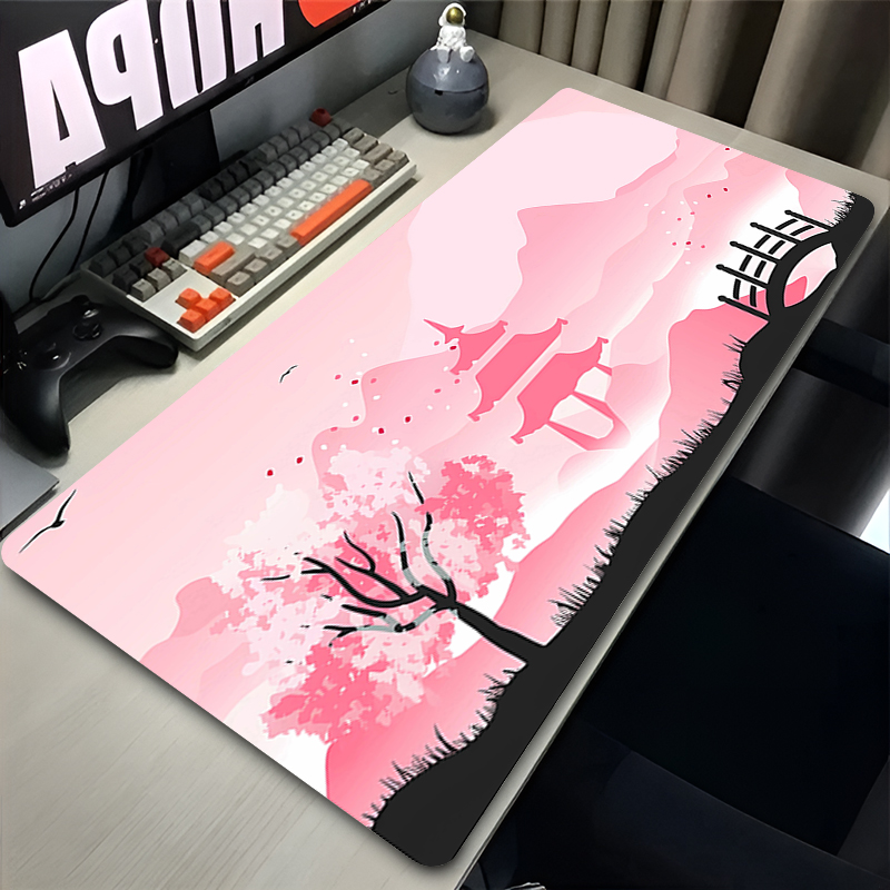 Mousepad Gamer Computer Access - đánh giá và giá Pc Gaming Pink