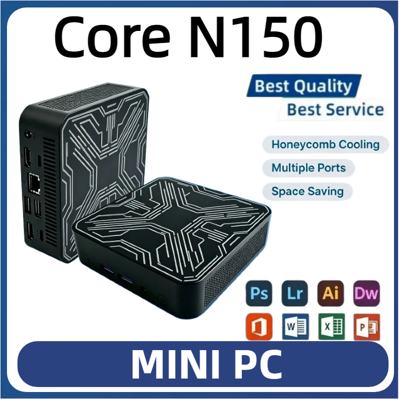 2026 New Mini PC Portable Inte - đánh giá và giá Pc Gaming Intel